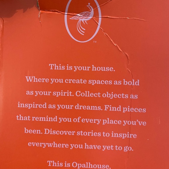 17" LED Outdoor Solar Pendant Natural - Opalhouse - Picture 7 of 10